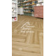Ламинат Alpine Floor Alpine Floor коллекции HERRINGBONE 12 PRO Дуб Эльзас LF106-02  