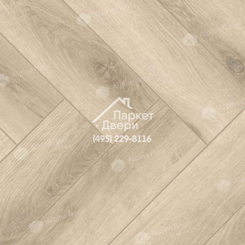 Ламинат Alpine Floor Alpine Floor коллекции HERRINGBONE 12 PRO Орлеан LF106-08  