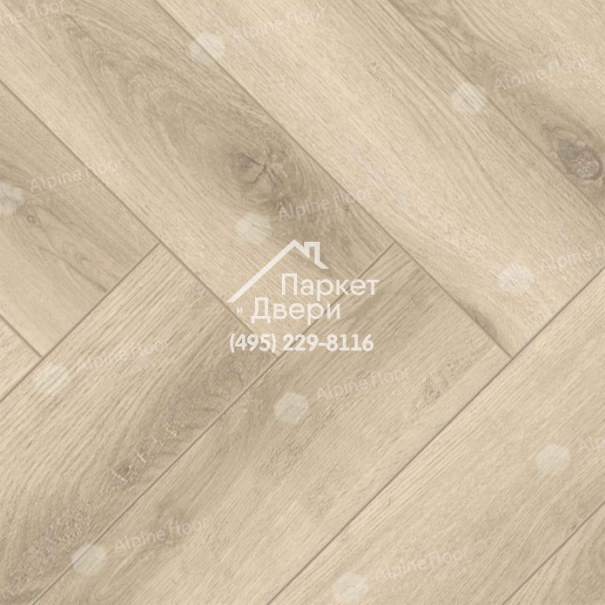 Ламинат Alpine Floor Alpine Floor коллекции HERRINGBONE 12 PRO Орлеан LF106-08  -4