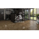 Ламинат Alpine Floor Alpine Floor коллекции HERRINGBONE 12 PRO Бордо LF106-10  