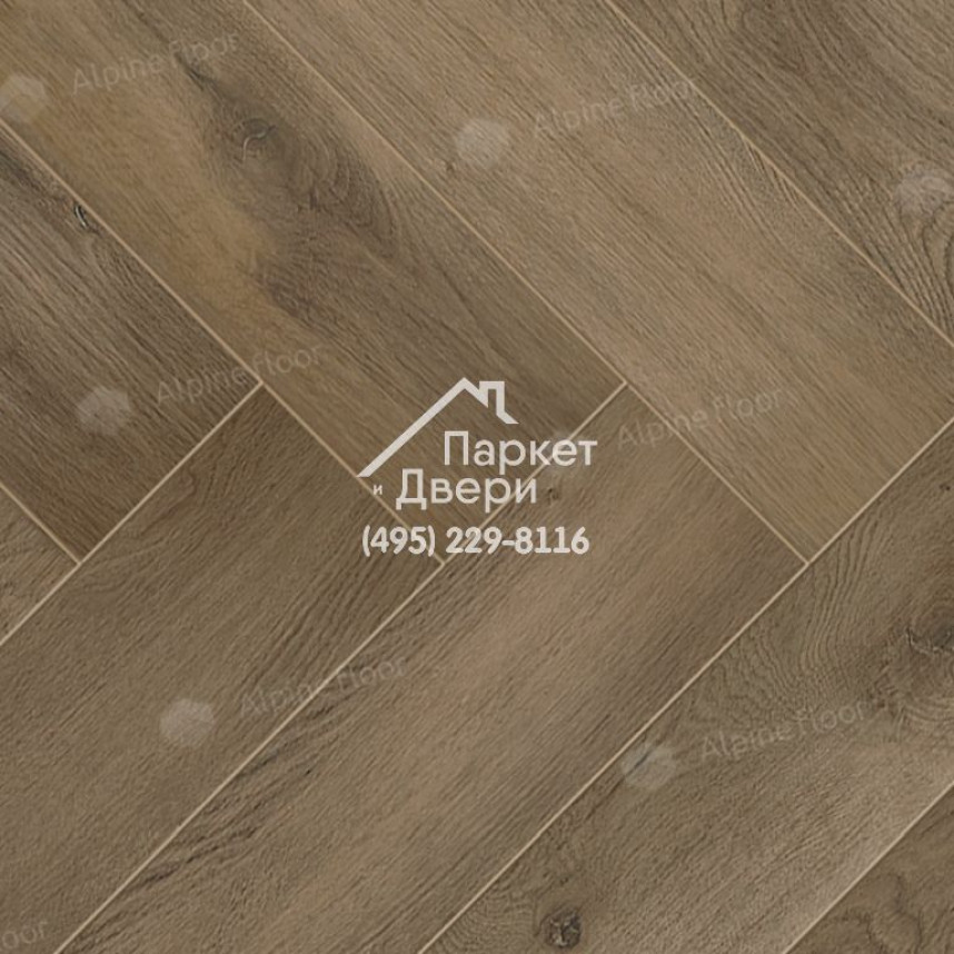Ламинат Alpine Floor Alpine Floor коллекции HERRINGBONE 12 PRO Анжу LF106-11  -4