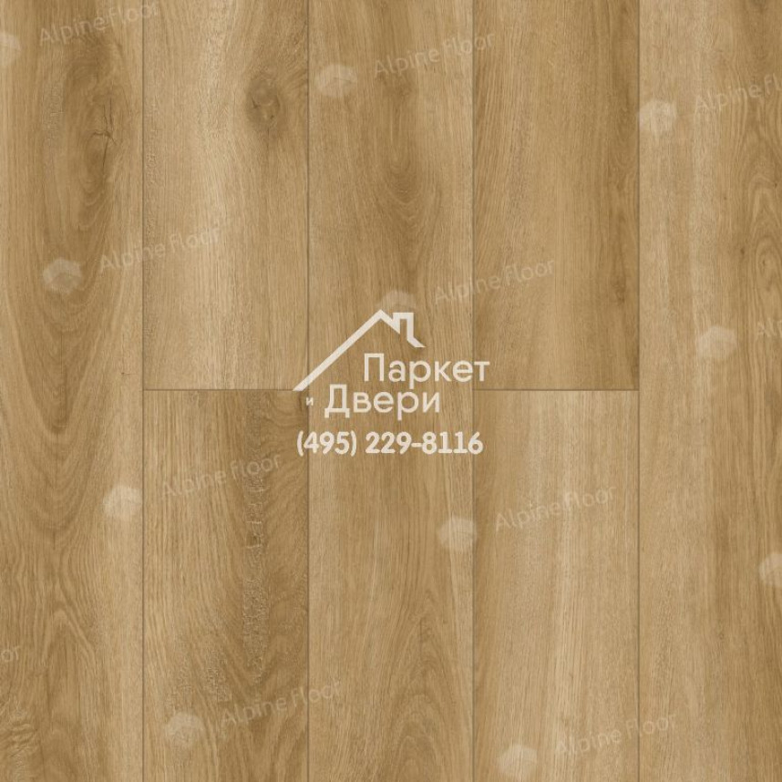 Ламинат Alpine Floor Intensity Дуб Генуя LF101-05  -4