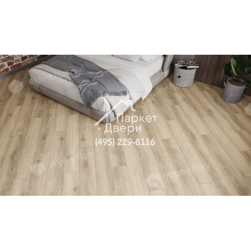 Ламинат Alpine Floor Intensity Дуб Флоренция LF101-07  