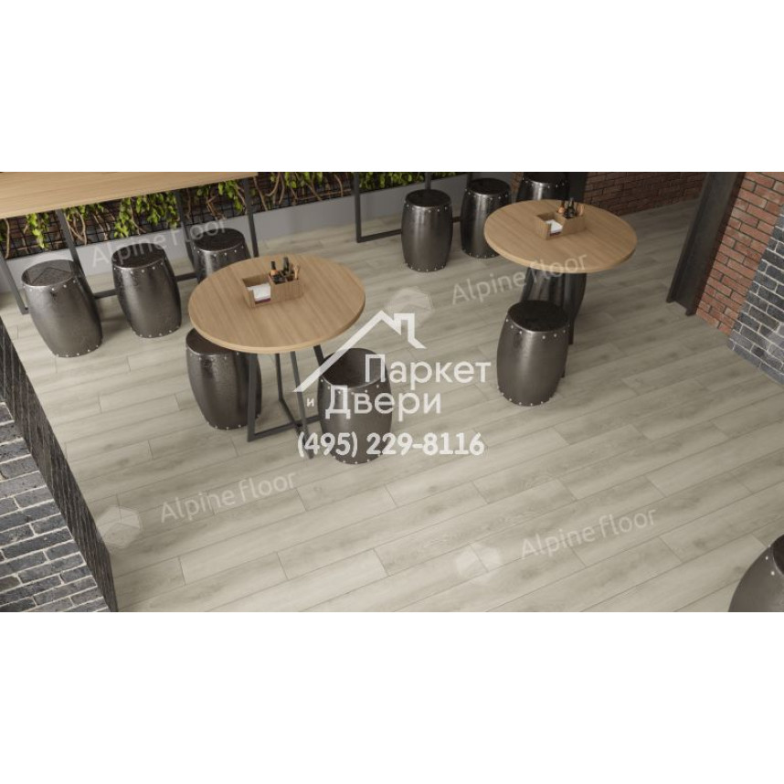 Ламинат Alpine Floor Intensity Дуб Неаполь LF101-08  -2