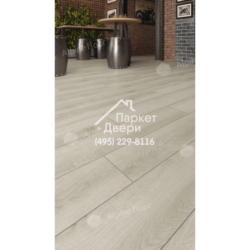 Ламинат Alpine Floor Intensity Дуб Неаполь LF101-08  -3