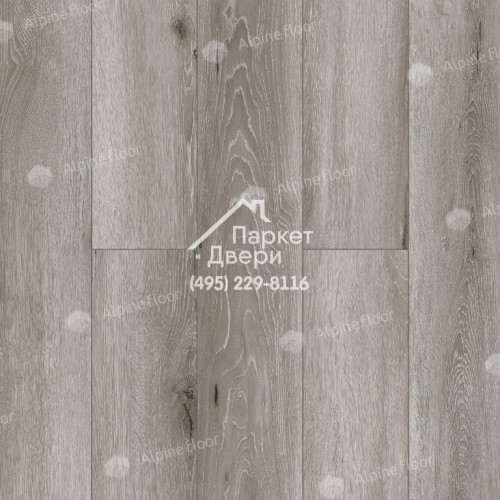 Ламинат Alpine Floor Intensity Дуб Бергамо LF101-09  