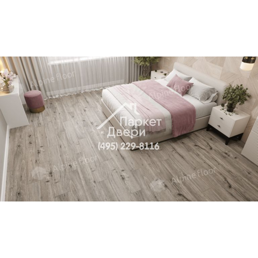 Ламинат Alpine Floor Intensity Дуб Палермо LF101-10  -2