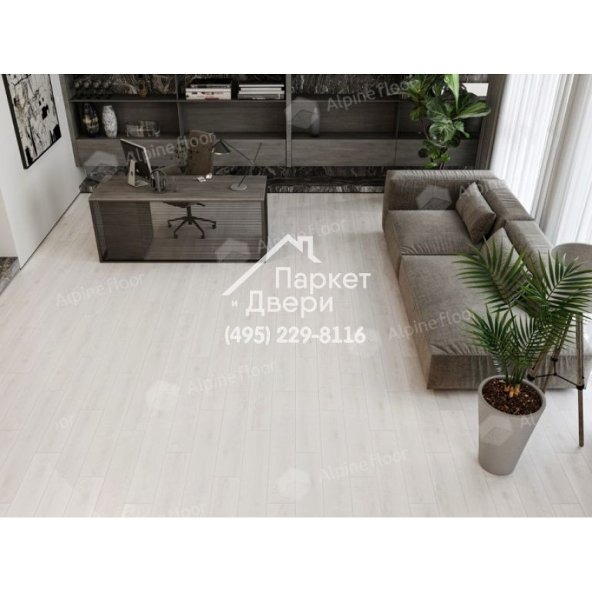 Ламинат Alpine Floor Intensity Дуб Эльба LF101-12  