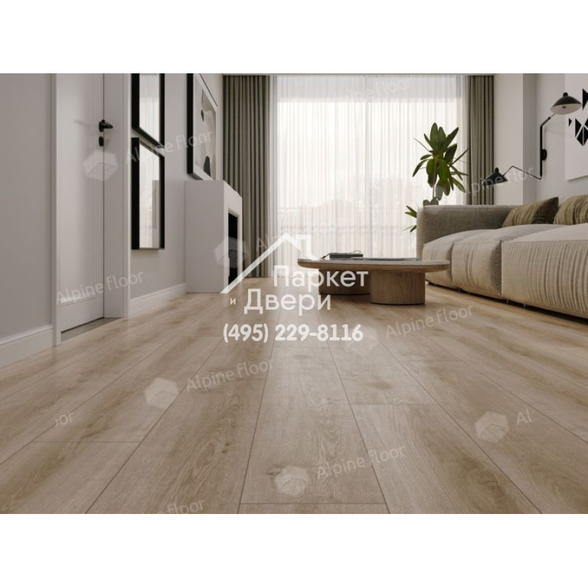 Ламинат Alpine Floor Intensity Дуб Модена LF101-13  -4