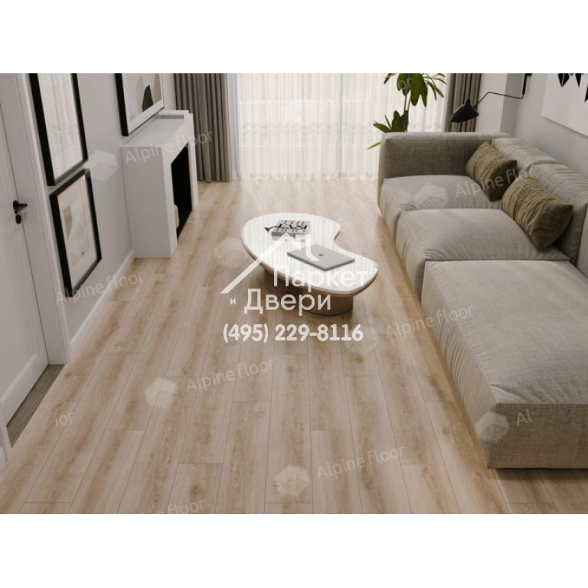 Ламинат Alpine Floor Intensity Дуб Модена LF101-13  
