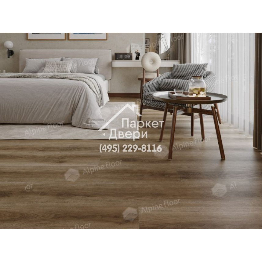 Ламинат Alpine Floor Intensity Дуб Болонья LF101-14  -4