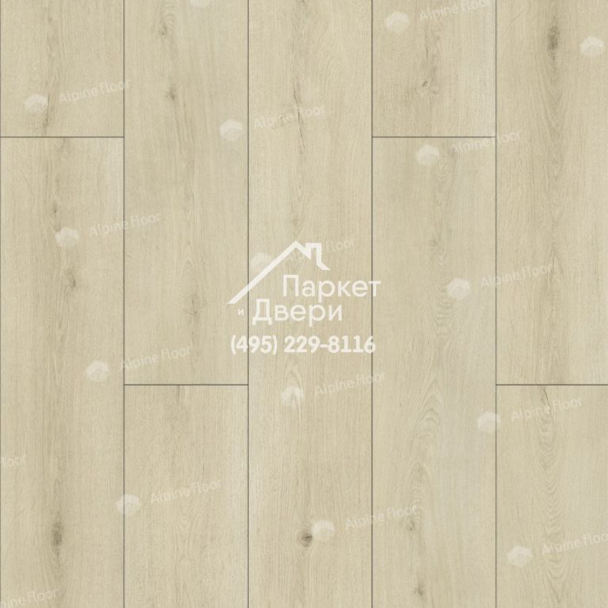 Ламинат Alpine Floor Intensity Дуб Боргезе LF101-17  -1
