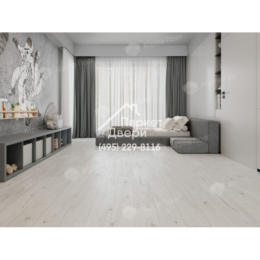 Ламинат Alpine Floor Intensity Дуб Арно LF101-21  -2