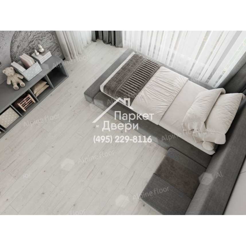 Ламинат Alpine Floor Intensity Дуб Арно LF101-21  -3