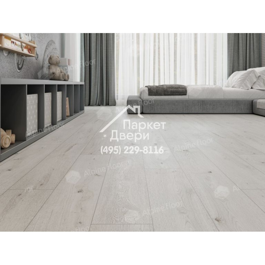 Ламинат Alpine Floor Intensity Дуб Арно LF101-21  -4