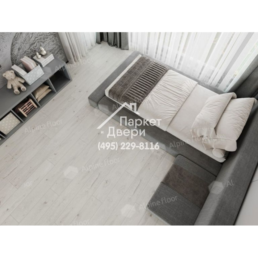 Ламинат Alpine Floor Intensity Дуб Арно LF101-21  