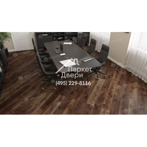 Ламинат Alpine Floor Aqua Life Дуб Сучжоу LF103-11  