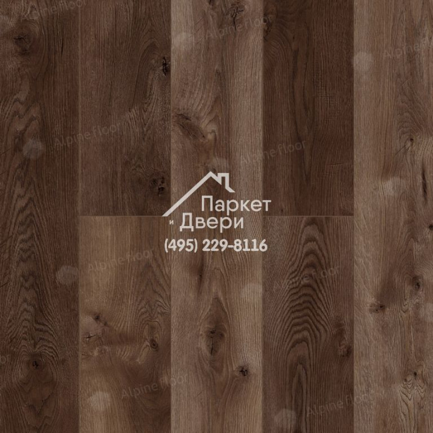 Ламинат Alpine Floor Aqua Life Дуб Сучжоу LF103-11  -4