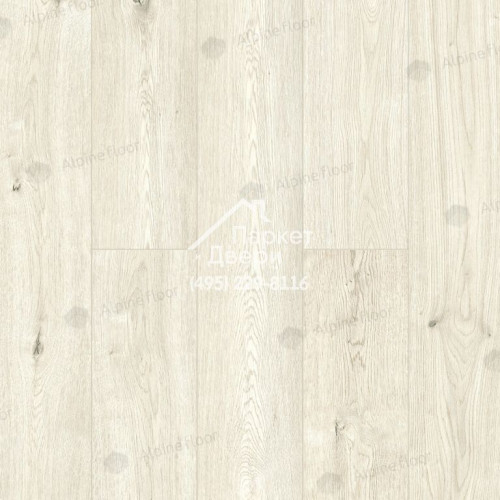 Ламинат Alpine Floor Aqua Life Дуб Гамбург LF103-01  