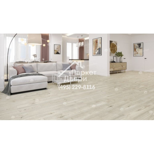Ламинат Alpine Floor Aqua Life Дуб Гамбург LF103-01  