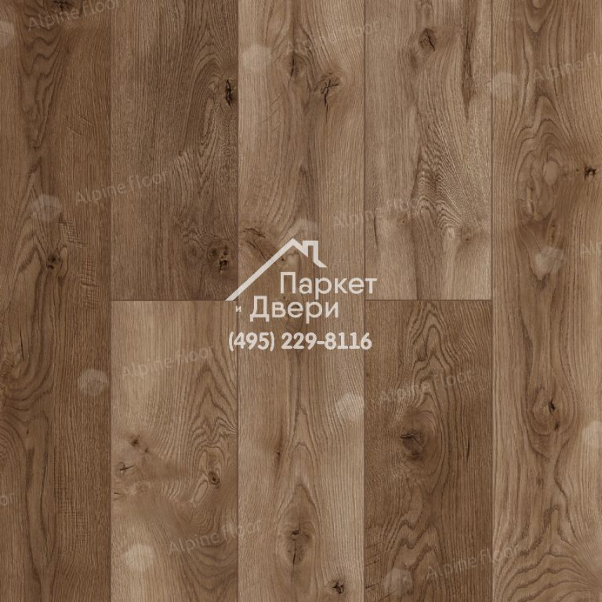 Ламинат Alpine Floor Aqua Life Дуб Анси LF103-10  -1