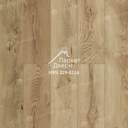 Ламинат Alpine Floor Aqua Life Дуб Стокгольм LF103-09  