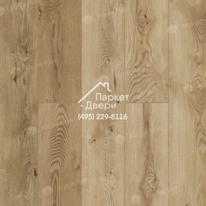 Ламинат Alpine Floor Aqua Life Дуб Стокгольм LF103-09  -1