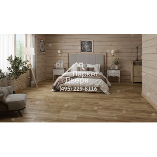 Ламинат Alpine Floor Aqua Life Дуб Стокгольм LF103-09  