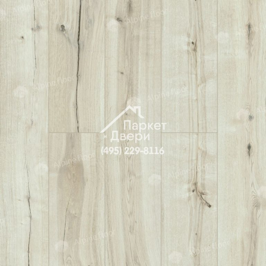 Ламинат Alpine Floor Aqua Life Дуб Гитхорн LF103-07  -1