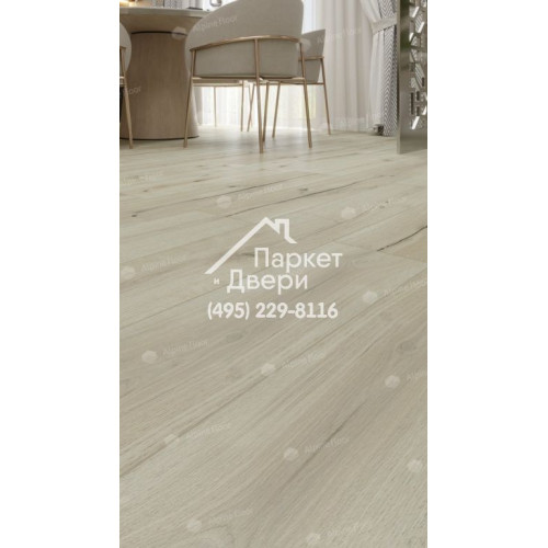 Ламинат Alpine Floor Aqua Life Дуб Гитхорн LF103-07  