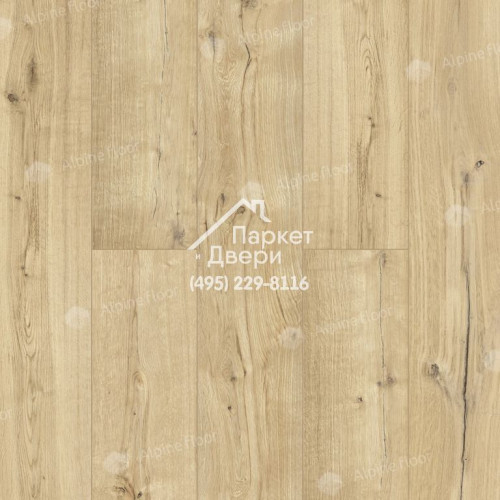 Ламинат Alpine Floor Aqua Life Дуб Эмпуриабрава LF103-06  