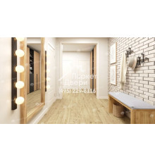 Ламинат Alpine Floor Aqua Life Дуб Эмпуриабрава LF103-06  