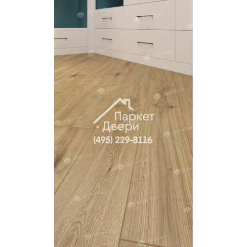 Ламинат Alpine Floor Aqua Life Дуб Копенгаген LF103-05  