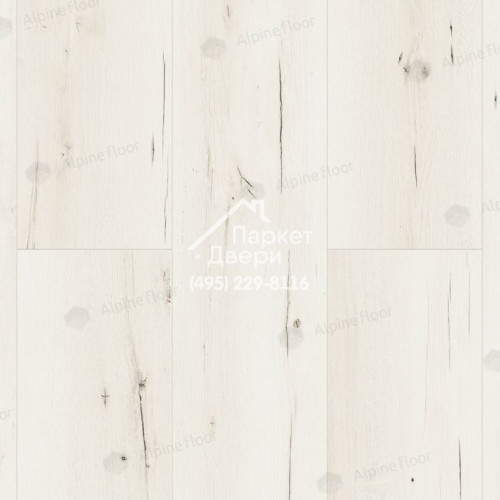 Ламинат Alpine Floor Aqua Life XL Дуб Байкал LF104-01  