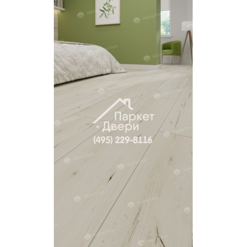 Ламинат Alpine Floor Aqua Life XL Дуб Байкал LF104-01  