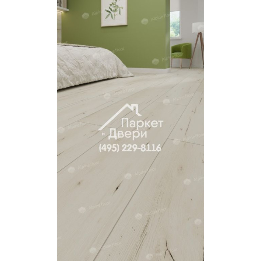 Ламинат Alpine Floor Aqua Life XL Дуб Байкал LF104-01  -3