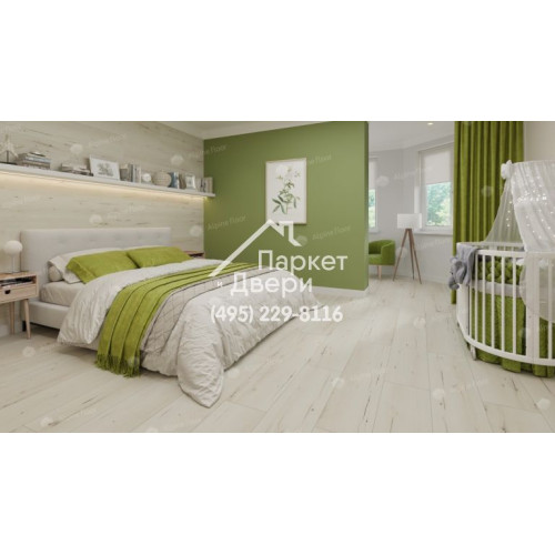 Ламинат Alpine Floor Aqua Life XL Дуб Байкал LF104-01  