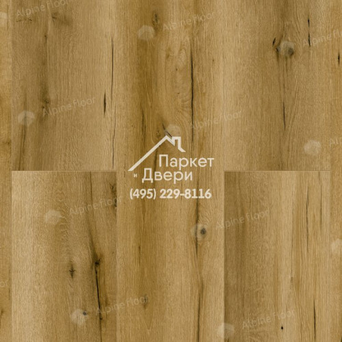 Ламинат Alpine Floor Aqua Life XL Дуб Гурон LF104-10  