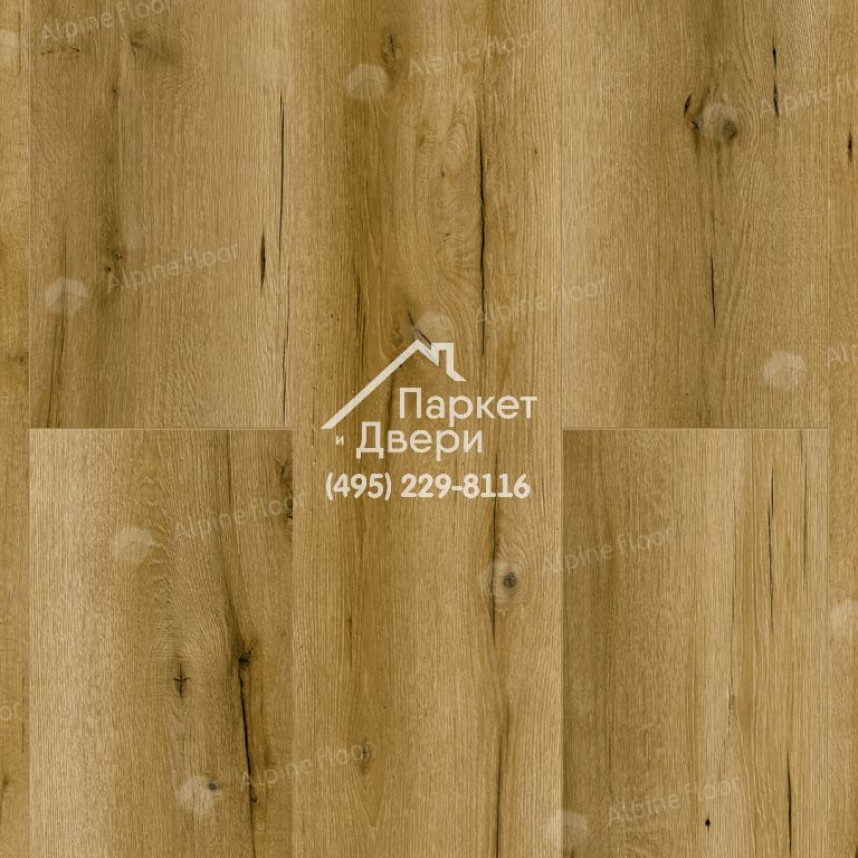 Ламинат Alpine Floor Aqua Life XL Дуб Гурон LF104-10  -1