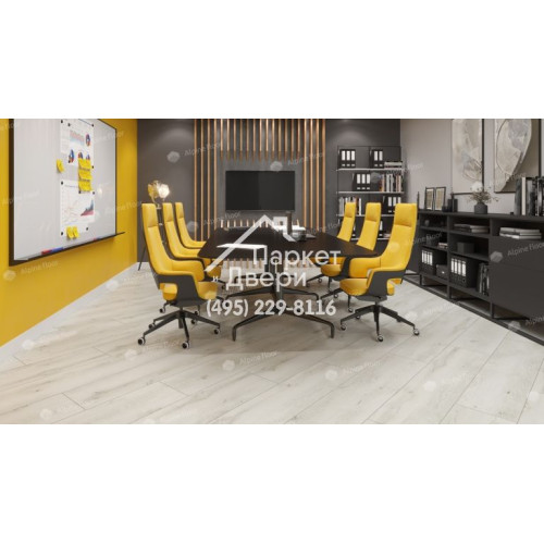 Ламинат Alpine Floor Aqua Life XL Дуб Морейн LF104-08  