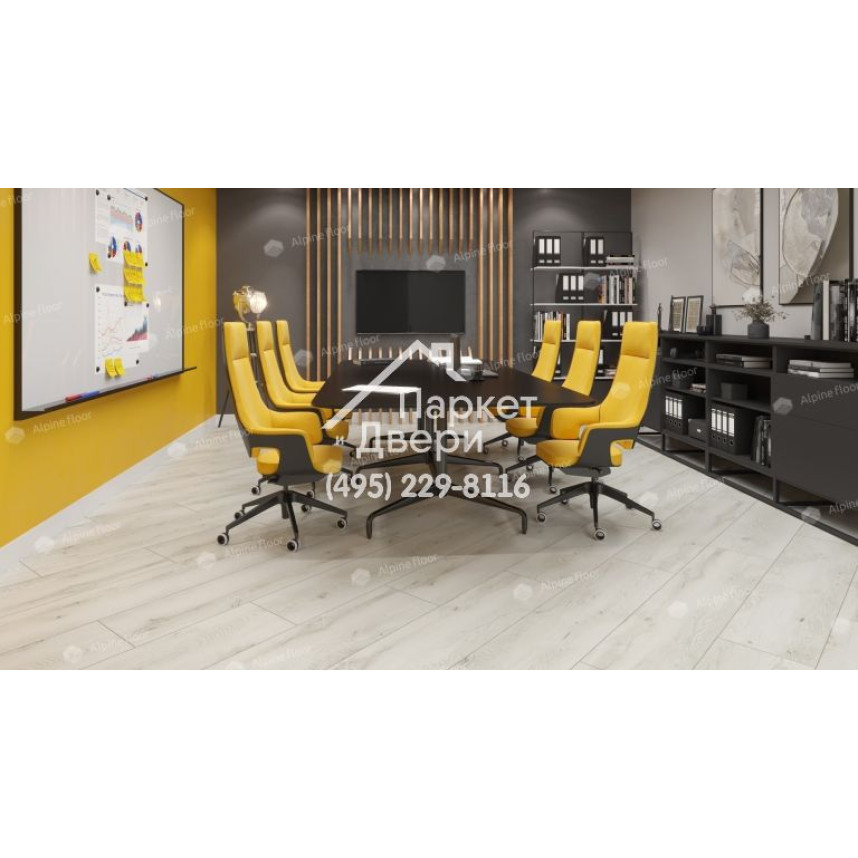 Ламинат Alpine Floor Aqua Life XL Дуб Морейн LF104-08  -2