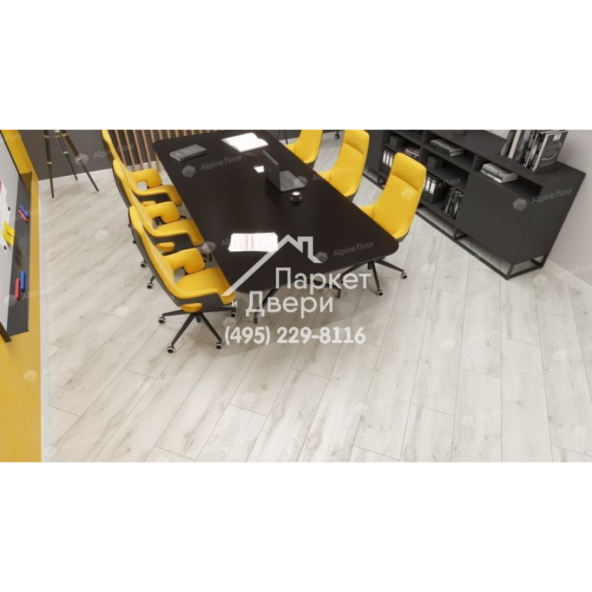 Ламинат Alpine Floor Aqua Life XL Дуб Морейн LF104-08  -3