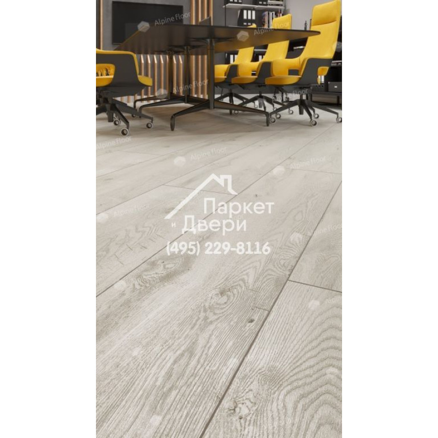 Ламинат Alpine Floor Aqua Life XL Дуб Морейн LF104-08  -4
