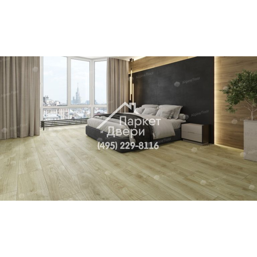 Ламинат Alpine Floor Aqua Life XL Дуб Мюриц LF104-05, 1285x280x8  -3