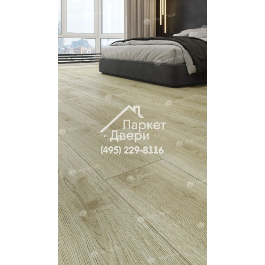 Ламинат Alpine Floor Aqua Life XL Дуб Мюриц LF104-05, 1285x280x8  -1