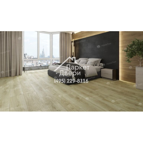 Ламинат Alpine Floor Aqua Life XL Дуб Мюриц LF104-05, 1285x280x8  
