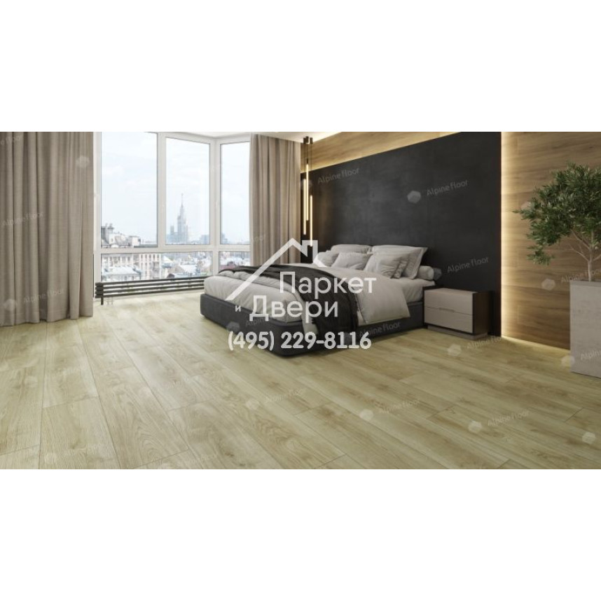 Ламинат Alpine Floor Aqua Life XL Дуб Мюриц LF104-05, 1285x280x8  