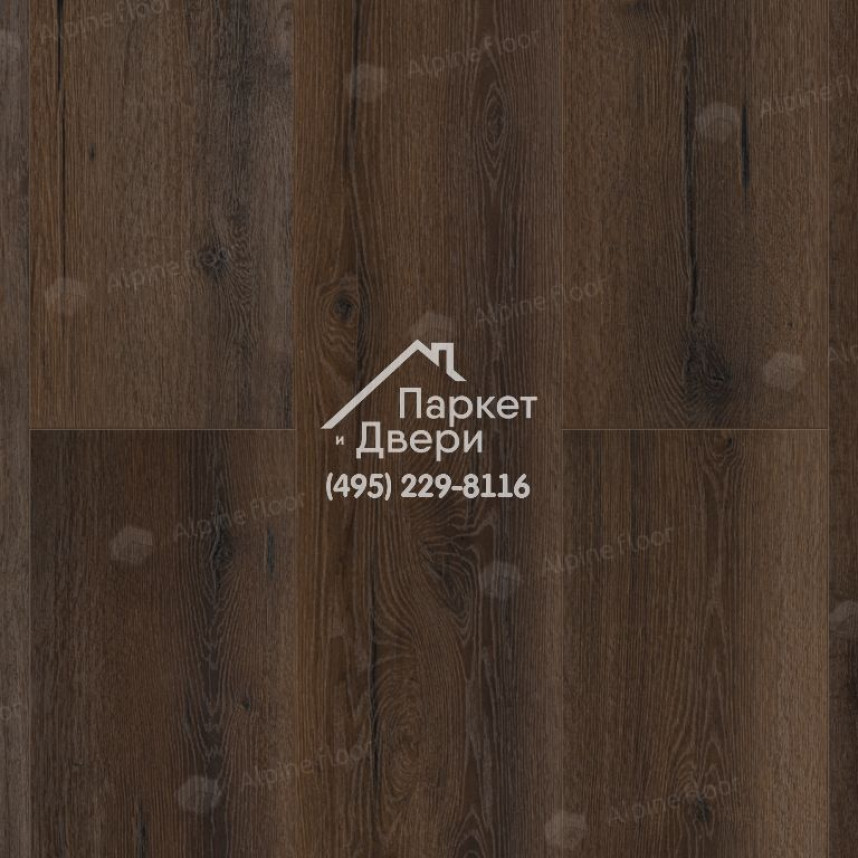 Ламинат Alpine Floor Aqua Life XL Дуб Пауэлл LF104-04  -1