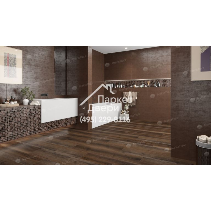 Ламинат Alpine Floor Aqua Life XL Дуб Пауэлл LF104-04  -2