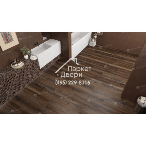 Ламинат Alpine Floor Aqua Life XL Дуб Пауэлл LF104-04  